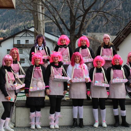 großer Faschingsumzug 2026