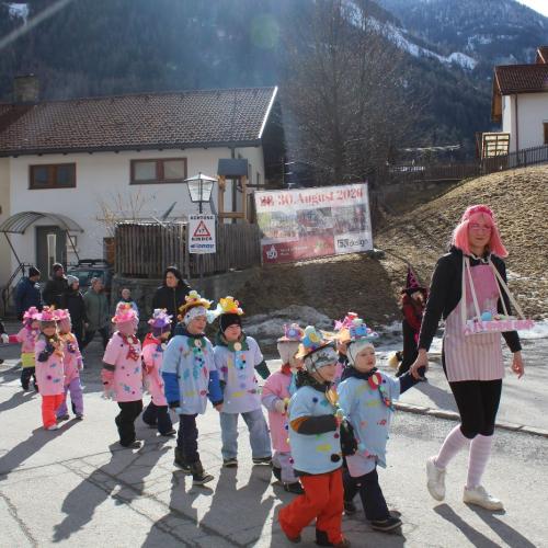 großer Faschingsumzug 2026