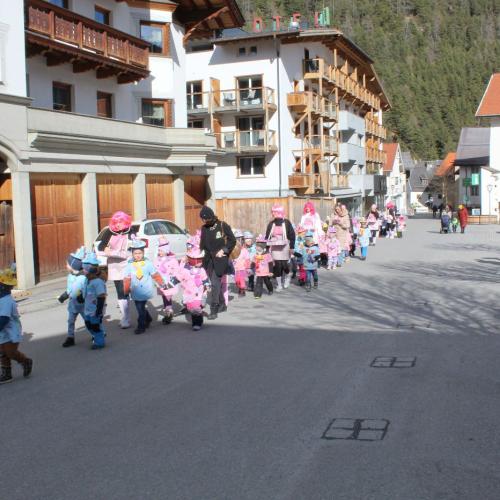 großer Faschingsumzug 2026