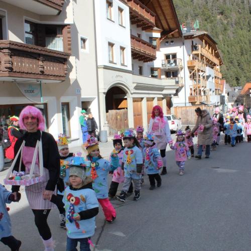großer Faschingsumzug 2026