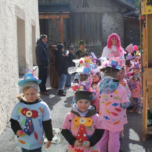 großer Faschingsumzug 2026