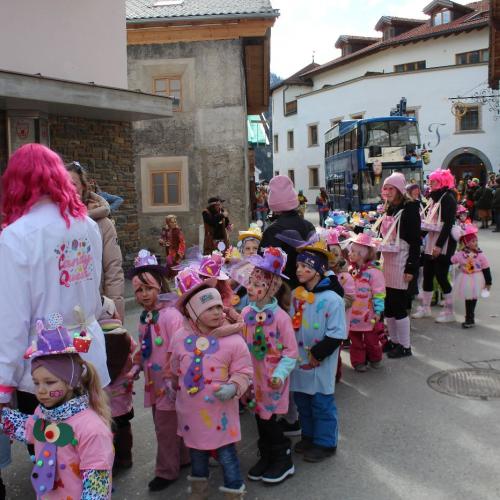 großer Faschingsumzug 2026