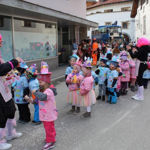 großer Faschingsumzug 2026