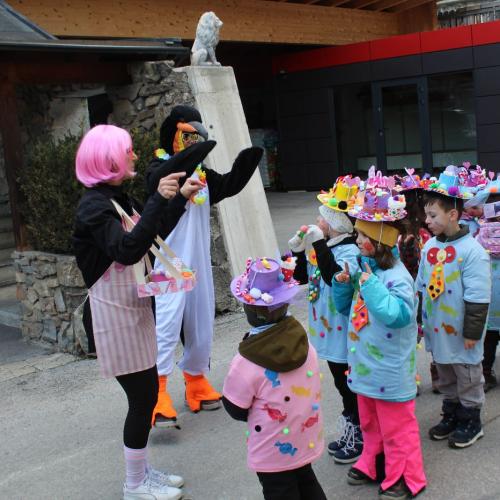 großer Faschingsumzug 2026