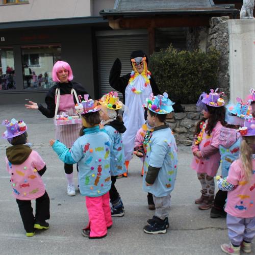 großer Faschingsumzug 2026