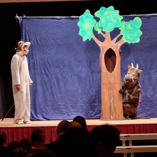 Theaterstück - Der Grüffelo