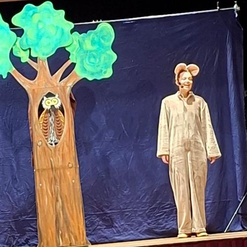 Theaterstück - Der Grüffelo