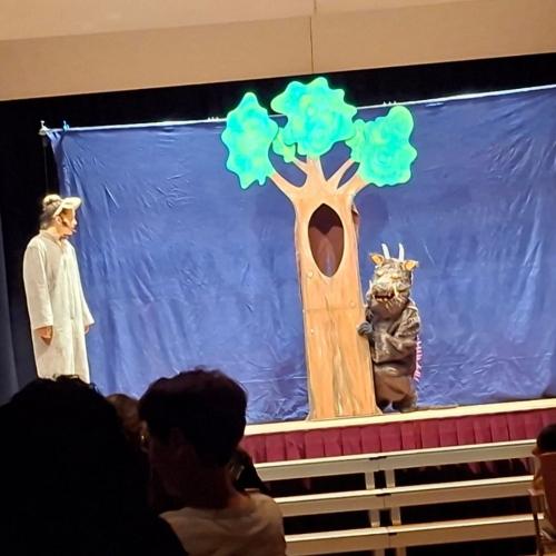 Theaterstück - Der Grüffelo