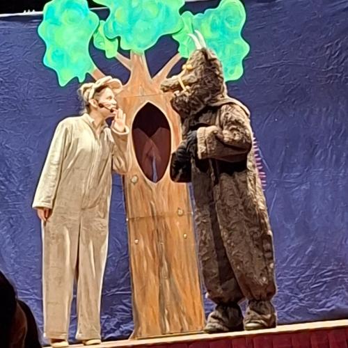 Theaterstück - Der Grüffelo