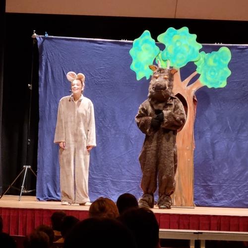 Theaterstück - Der Grüffelo