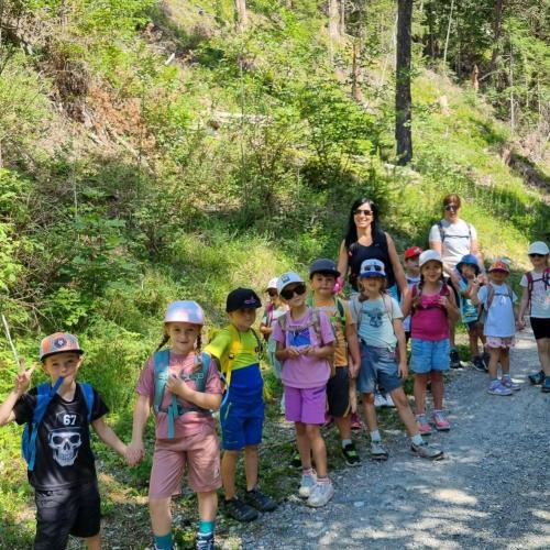 Wandertag Altfinstermünz