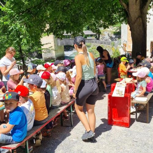 Wandertag Altfinstermünz