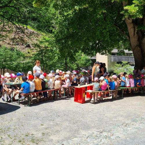 Wandertag Altfinstermünz