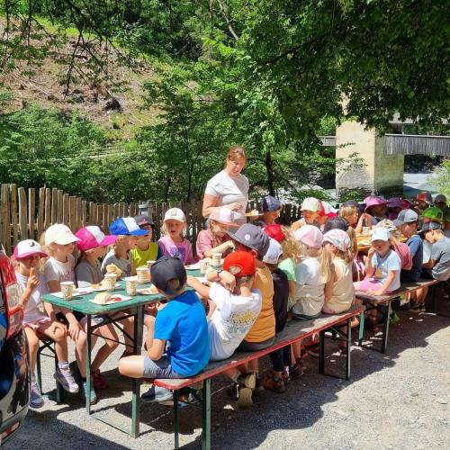 Wandertag Altfinstermünz