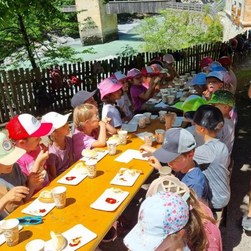 Wandertag Altfinstermünz