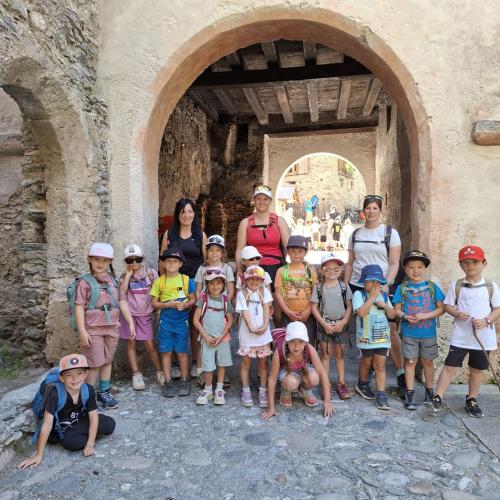 Wandertag Altfinstermünz