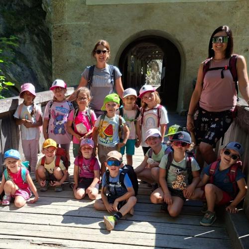 Wandertag Altfinstermünz