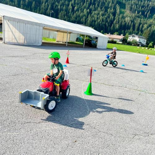 Fahrzeugparcours 2026
