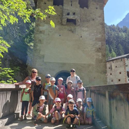 Wandertag Altfinstermünz