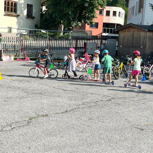 Fahrzeugparcours 2026