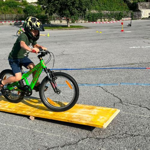 Fahrzeugparcours 2026