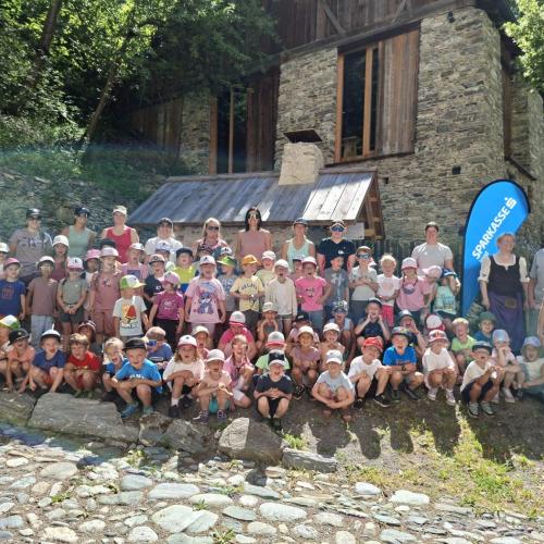 Wandertag Altfinstermünz