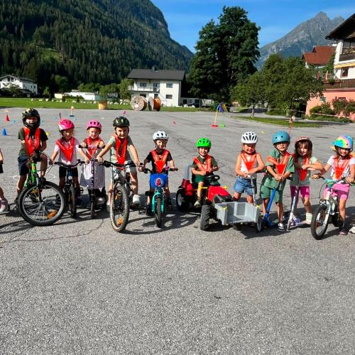 Fahrzeugparcours 2026