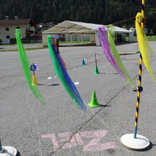 Fahrzeugparcours 2026
