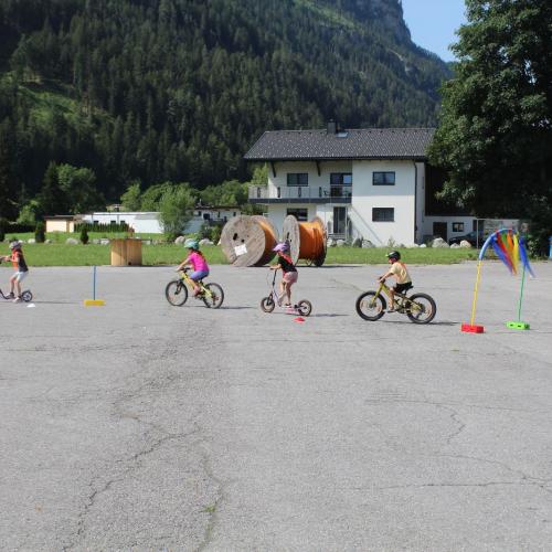 Fahrzeugparcours 2026