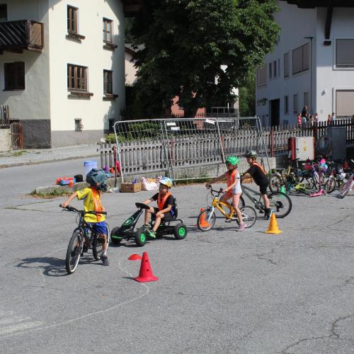 Fahrzeugparcours 2026