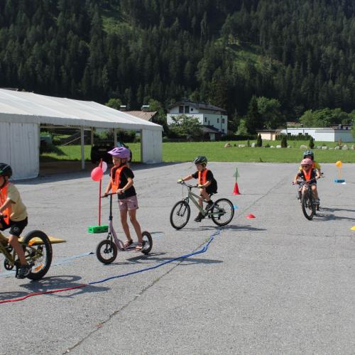 Fahrzeugparcours 2026