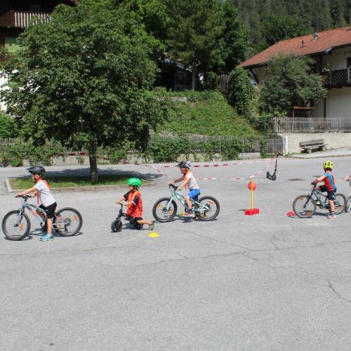 Fahrzeugparcours 2026