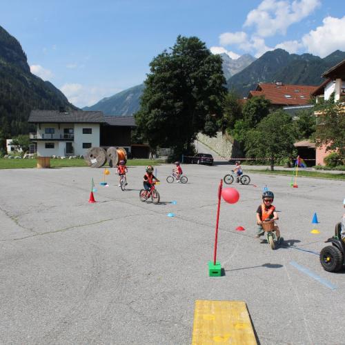 Fahrzeugparcours 2026