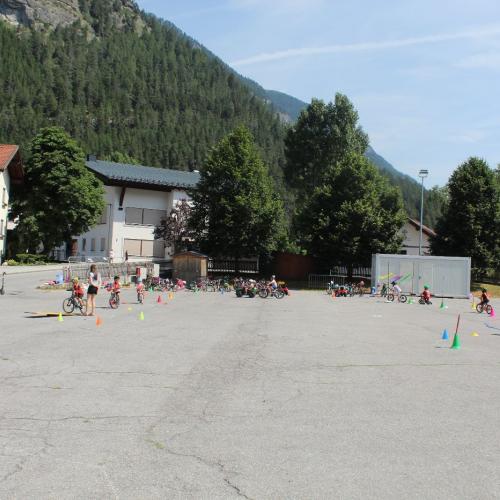 Fahrzeugparcours 2026