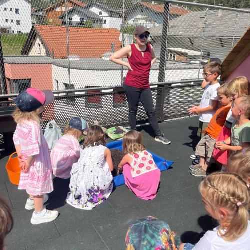 Wie riecht Erde? Was kann man mit Erde alles machen?