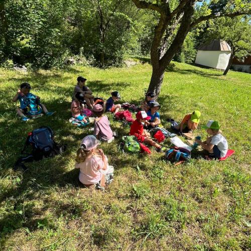 Wandertag Altfinstermünz