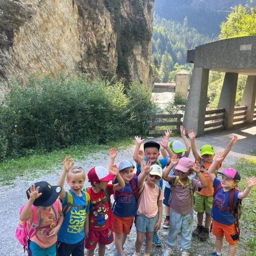 Wandertag Altfinstermünz