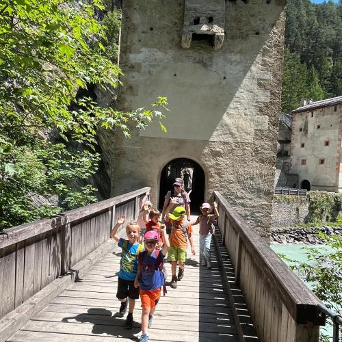 Wandertag Altfinstermünz