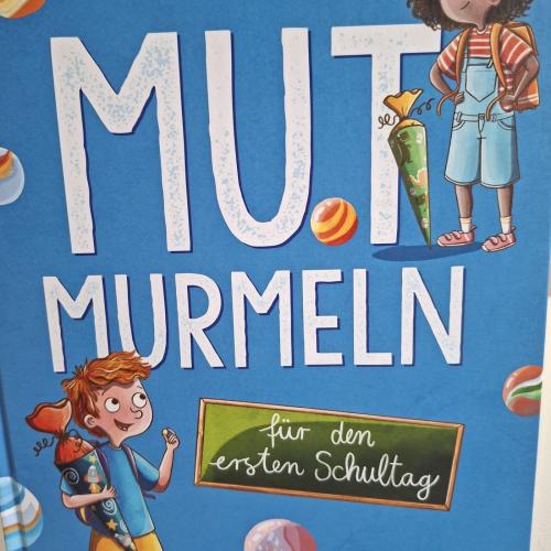 Schulkinder Abschluss Bilderbuch Kino