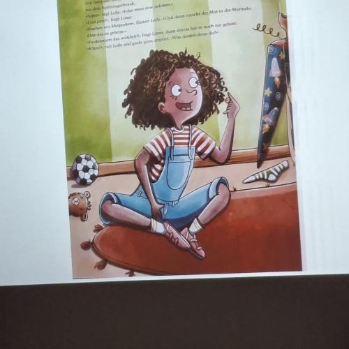 Schulkinder Abschluss Bilderbuch Kino