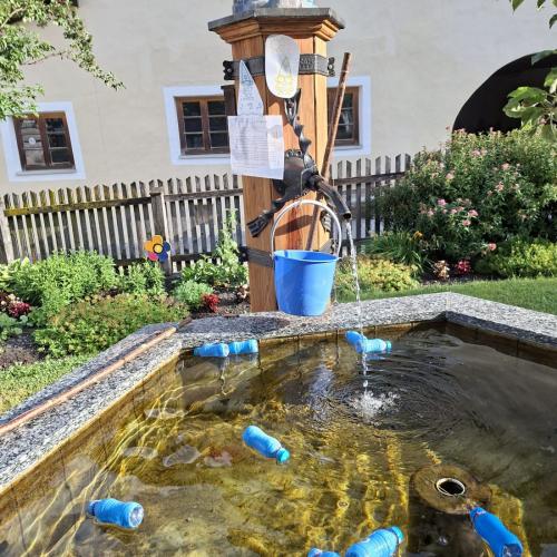 Brunnen-Rallye