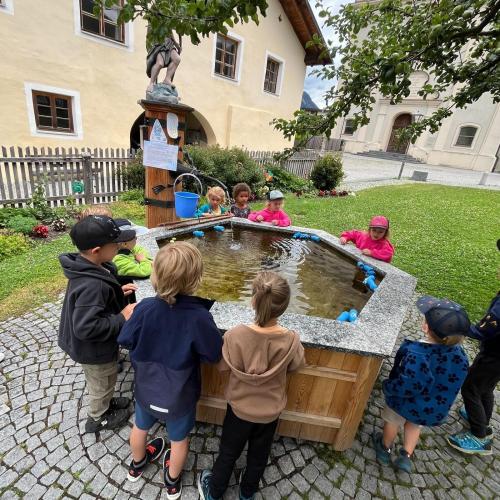 Brunnen-Rallye