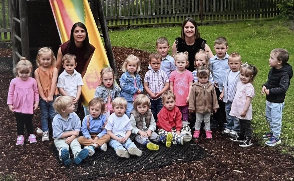 Kinderkrippe