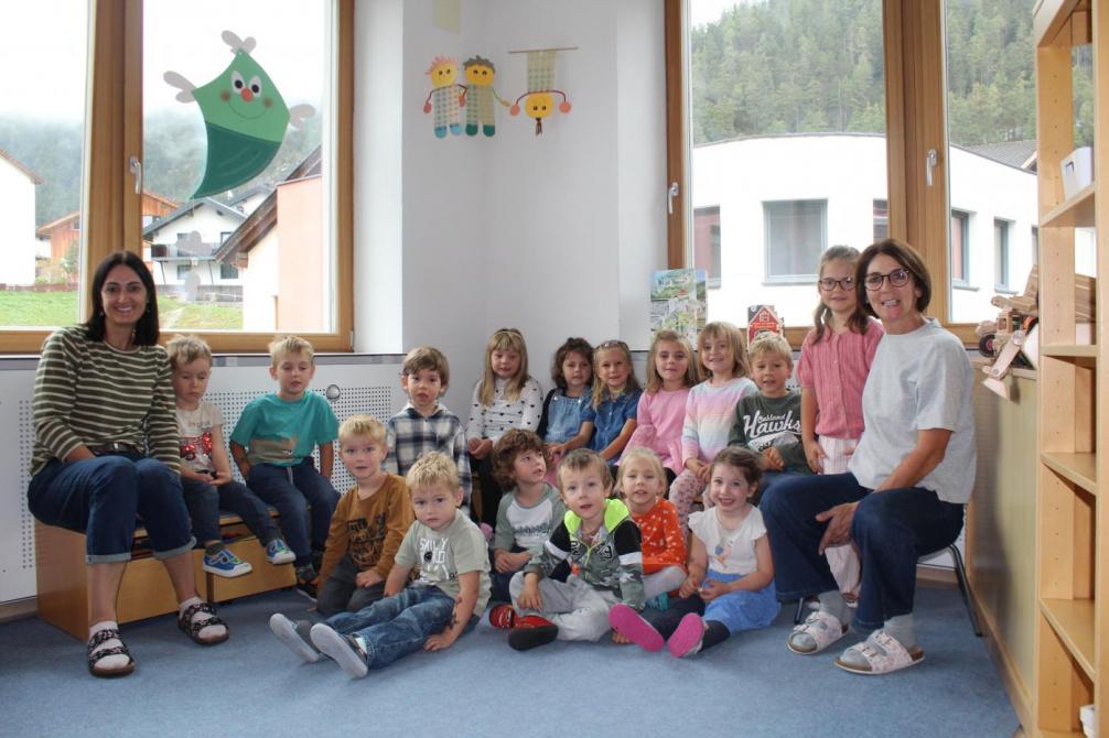 Gruppe Sonnenstrahl