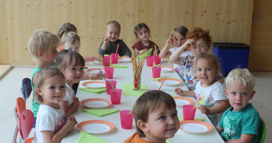 Spielefest Kinderkrippe