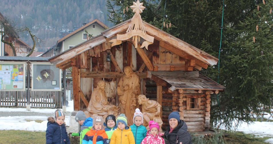 Weihnachten bei den Purzlzwergen