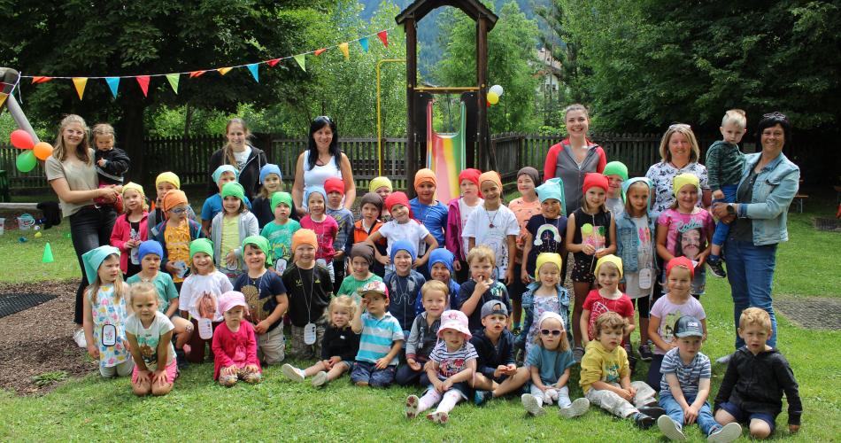 Energiewichtelfest Sternschnuppe, Regenbogen und Purzlzwerge
