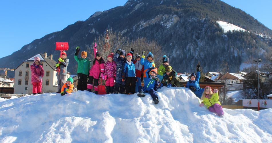 Winteraktivtag 1