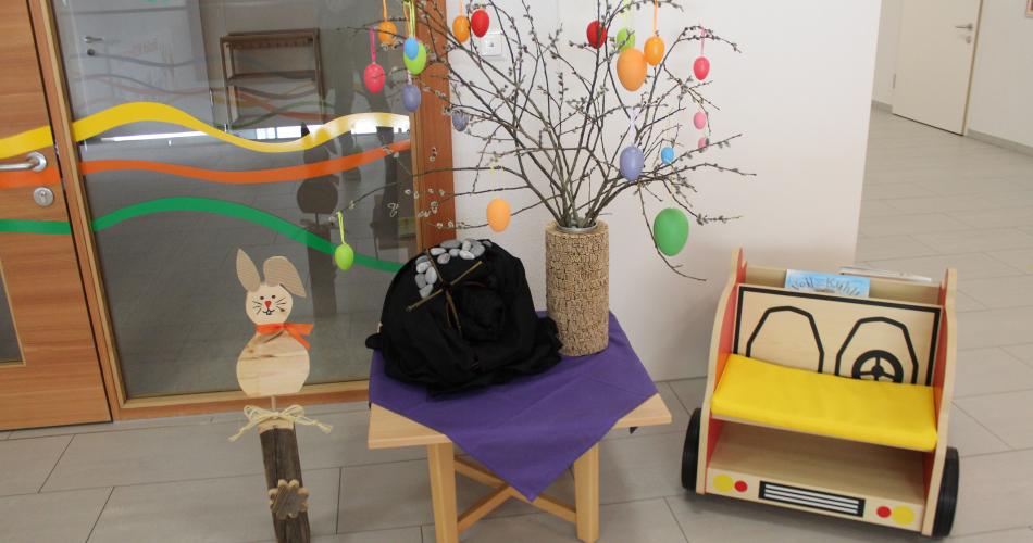 Ostern im Kindergarten