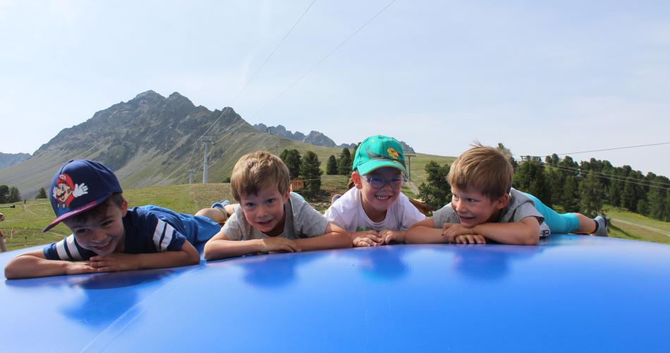Wandertag - Goldwasser Nauders